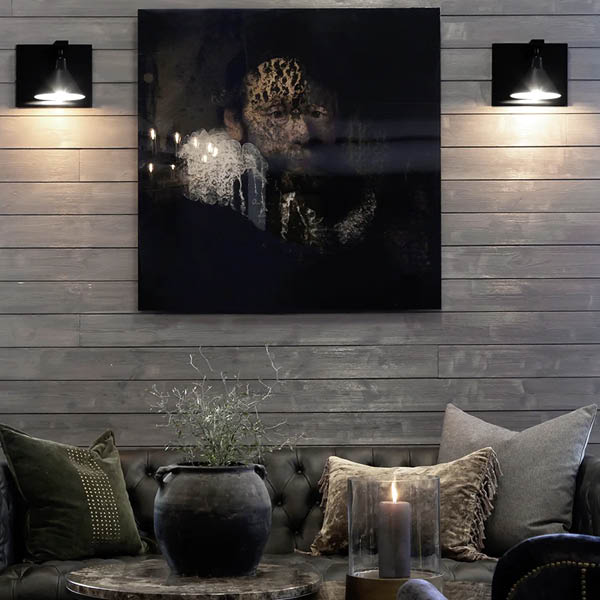 ANZIO Vägglampa - Bild 2