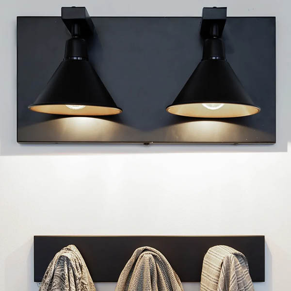 ANZIO Vägglampa - Bild 2