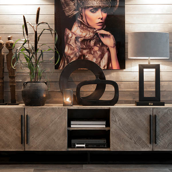 AREZZO Bordslampa - Bild 12