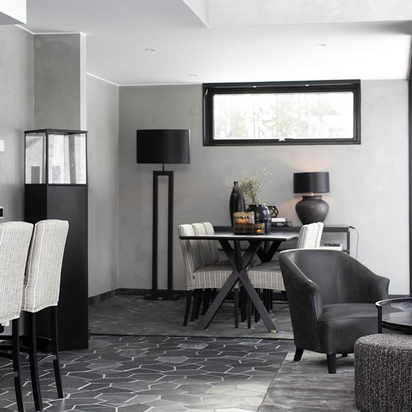 AREZZO Golvlampa - Bild 6