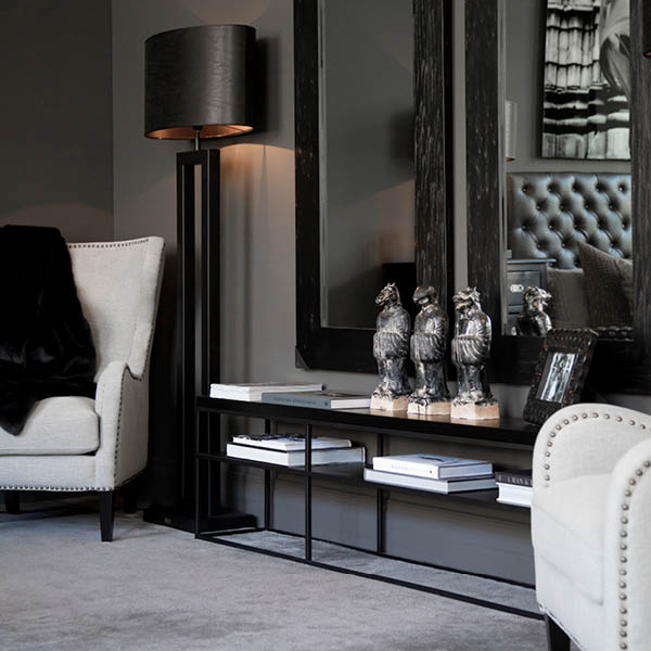 AREZZO Golvlampa - Bild 2