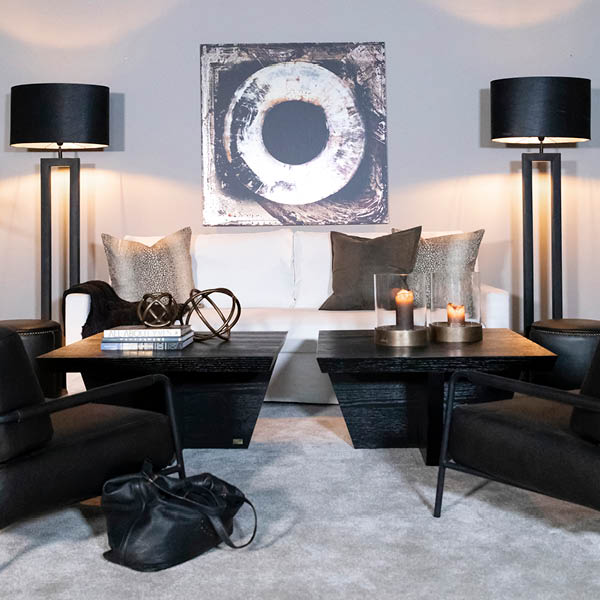 AREZZO Golvlampa - Bild 9