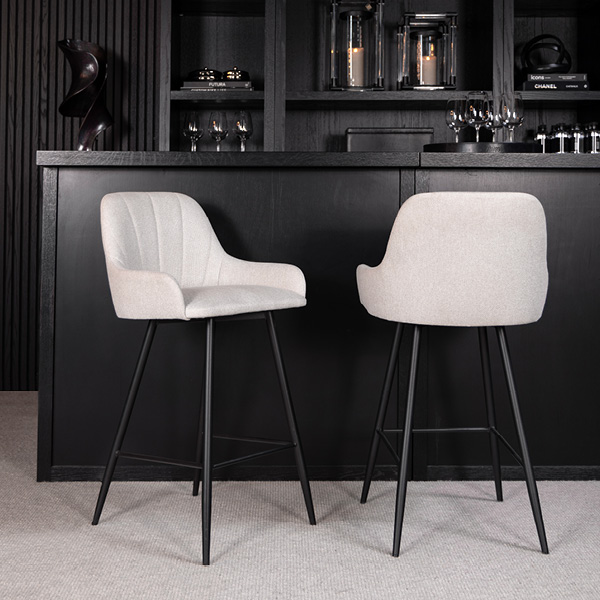 TRENTON barstol - Bild 2