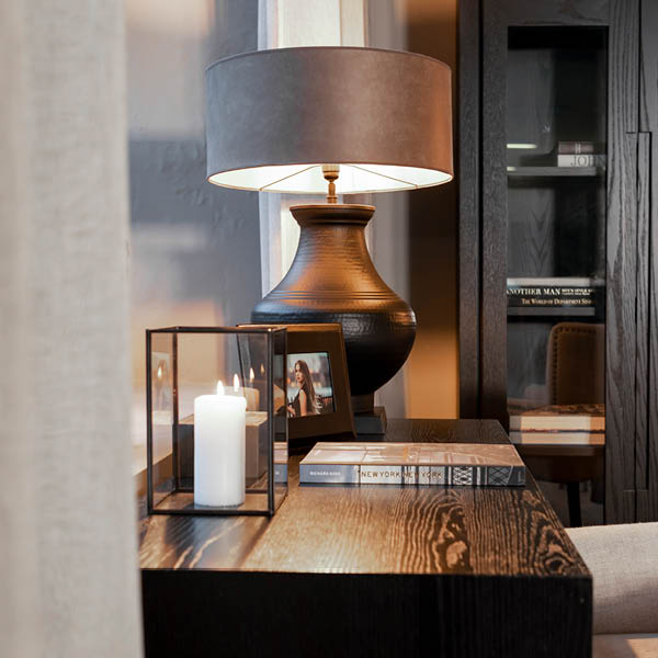 BERGAMO Bordslampa - Bild 5