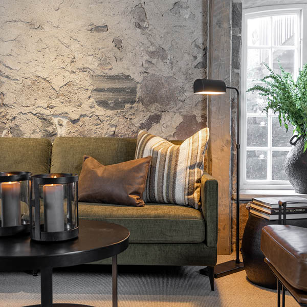 BERLIN Golvlampa - Bild 6