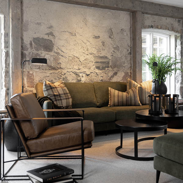 BERLIN Golvlampa - Bild 5