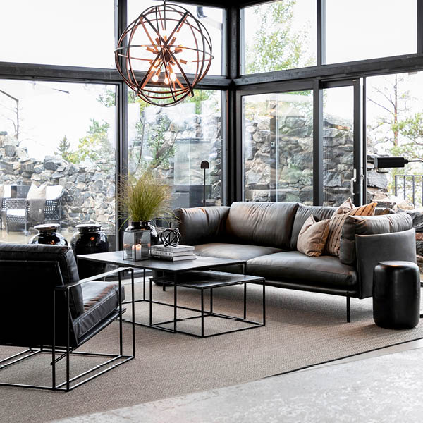 BERLIN Golvlampa - Bild 12