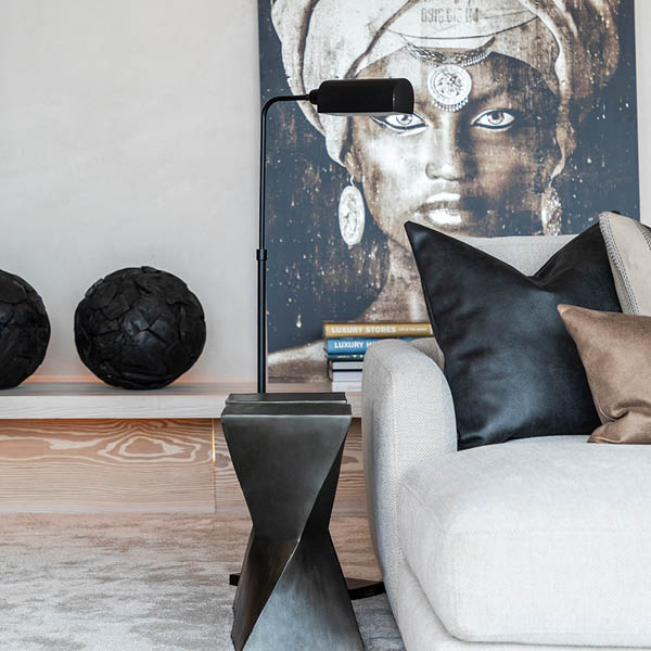 BERLIN Golvlampa - Bild 9