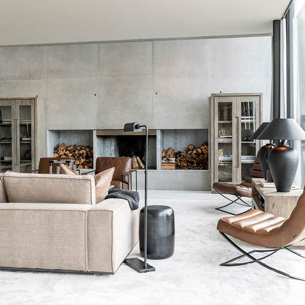 BERLIN Golvlampa - Bild 8