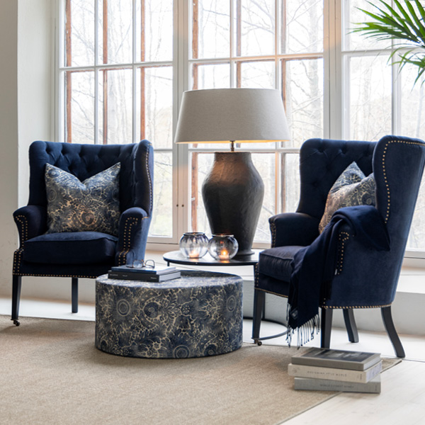 CHURCHTOWN fåtölj - Bild 10