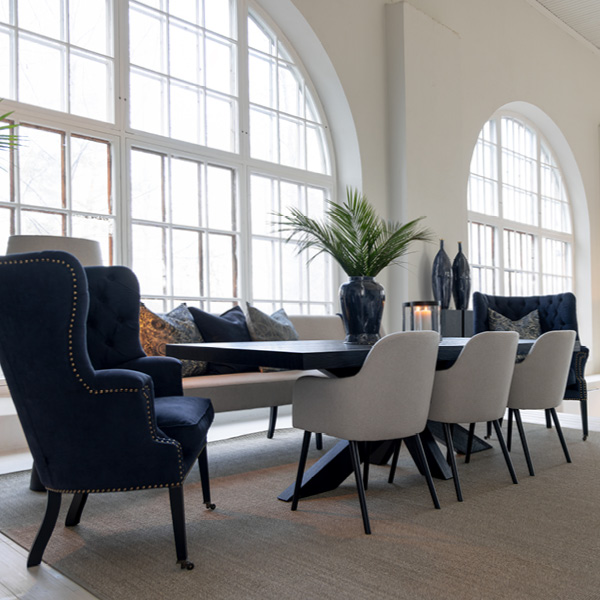 CHURCHTOWN fåtölj - Bild 2