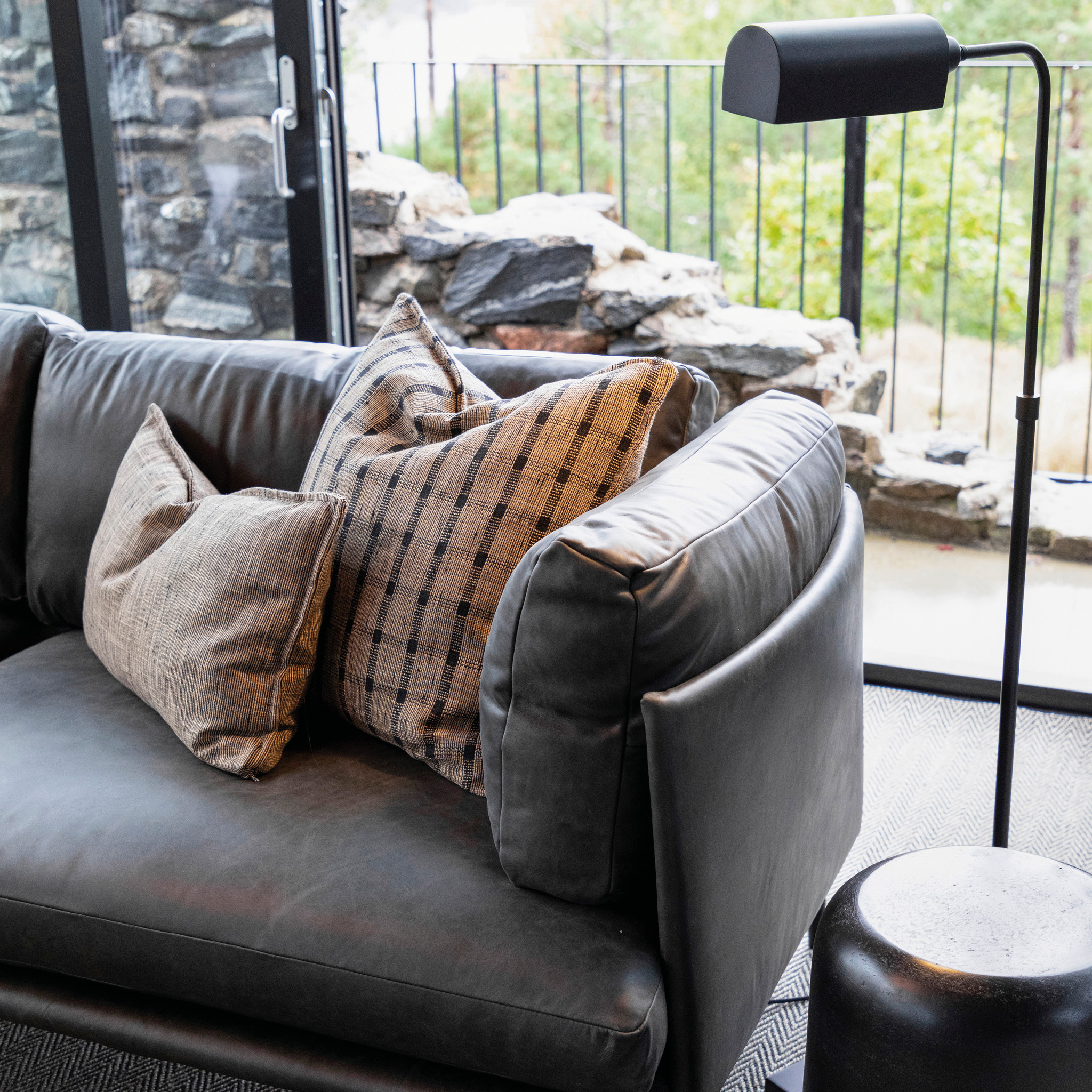 BRIOCHE skinnsoffa - Bild 2