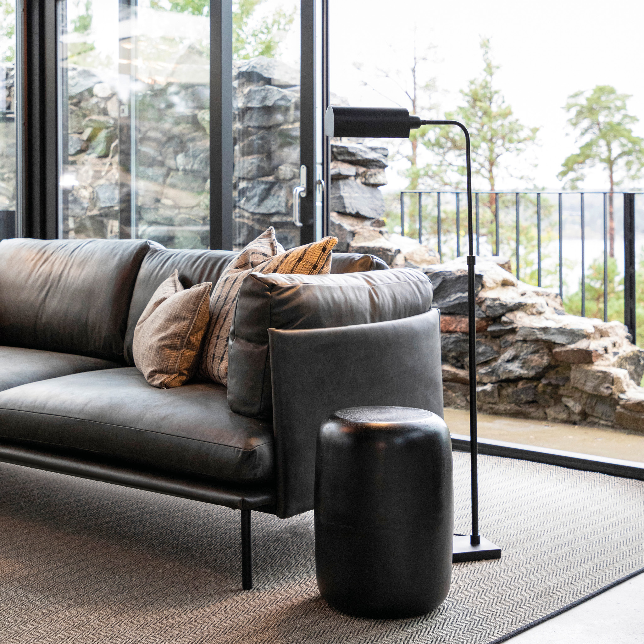 BRIOCHE skinnsoffa - Bild 3