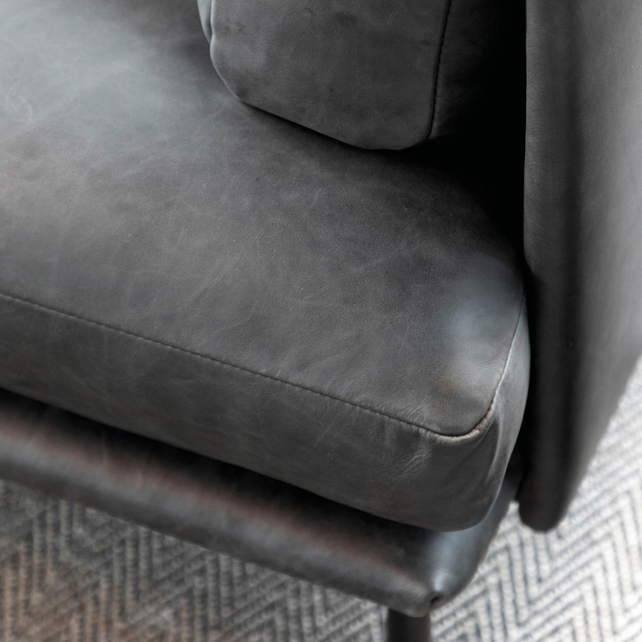 BRIOCHE skinnsoffa - Bild 5