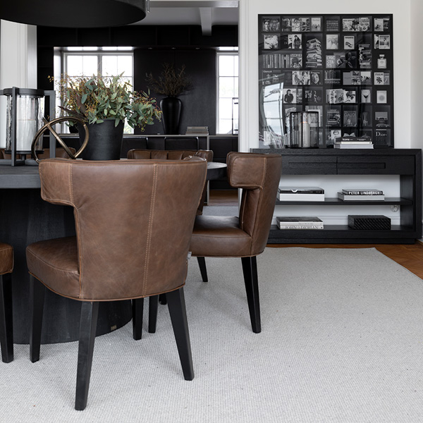 BALDWIN matstol - Bild 6