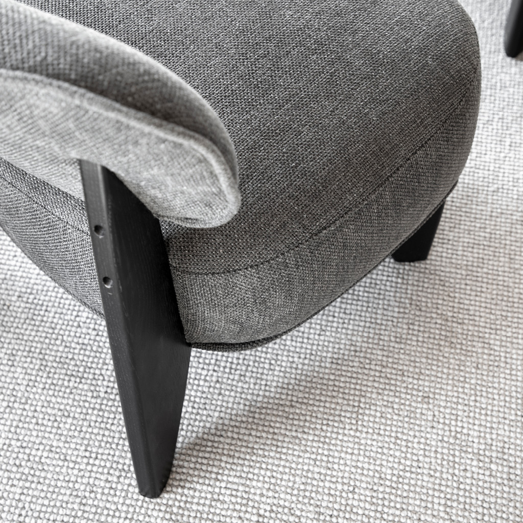 CADIZ tygfåtölj - Bild 2