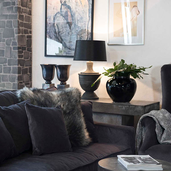 CAPRI Bordslampa - Bild 4