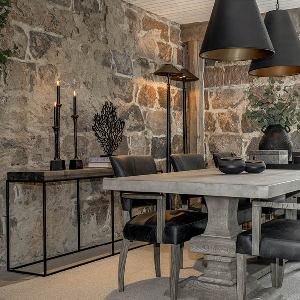 CARLISLE konsolbord - Bild 3