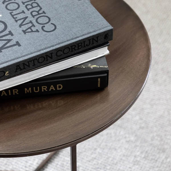 CEDES Bord i metall ⌀40cm - Bild 2