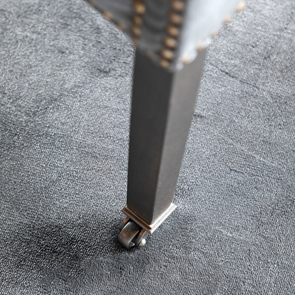 CHURCHTOWN sammetsfåtölj - Bild 9