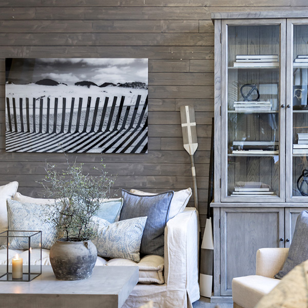 COLMAR vitrinskåp - Bild 3