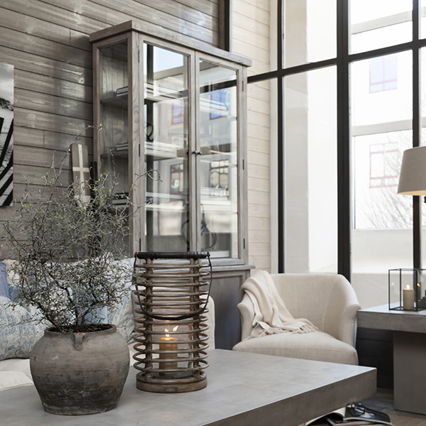 COLMAR vitrinskåp - Bild 2