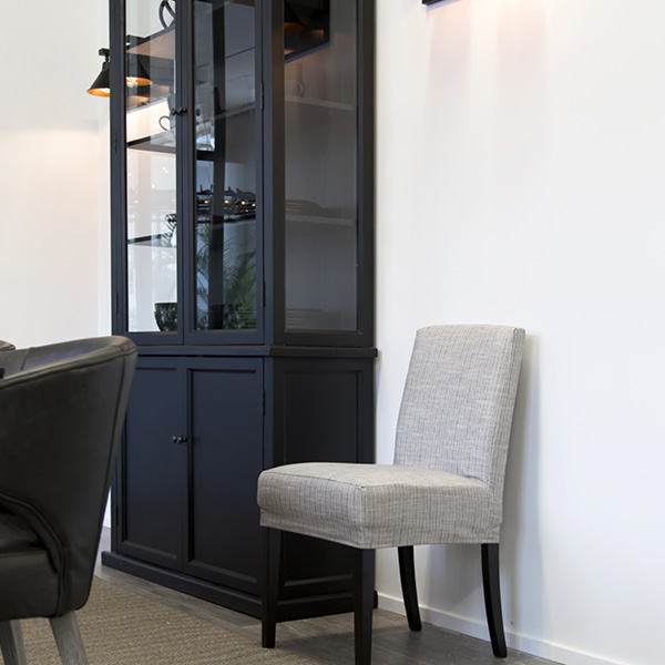 COLMAR vitrinskåp - Bild 4