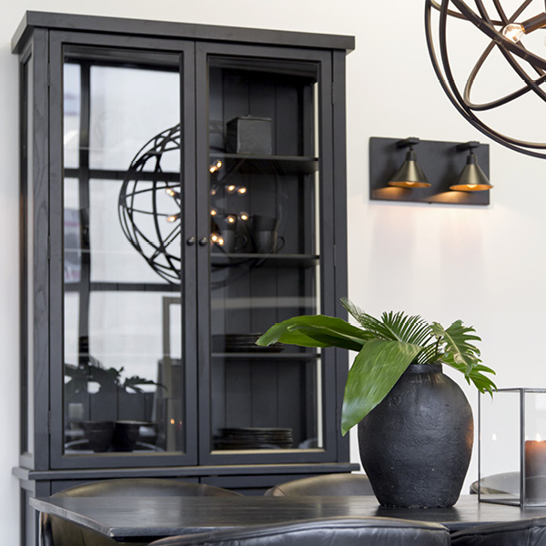 COLMAR vitrinskåp - Bild 2