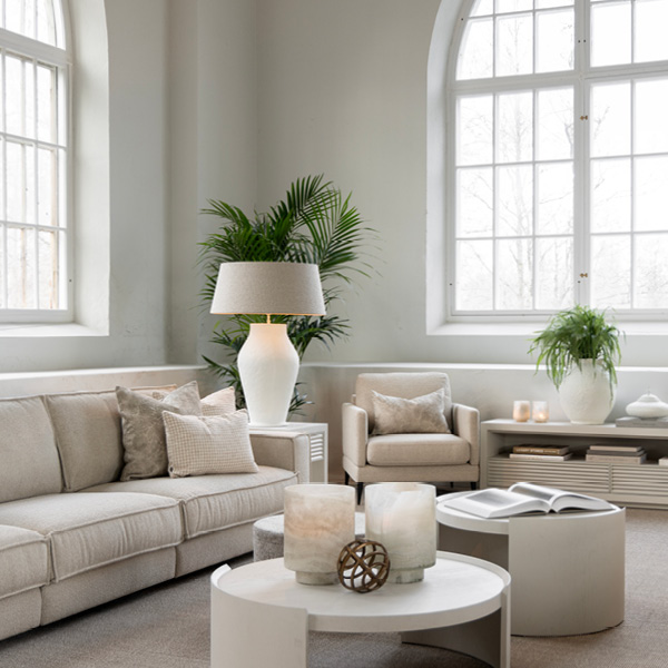 OAKLAND sidobord Ø55 - Bild 6