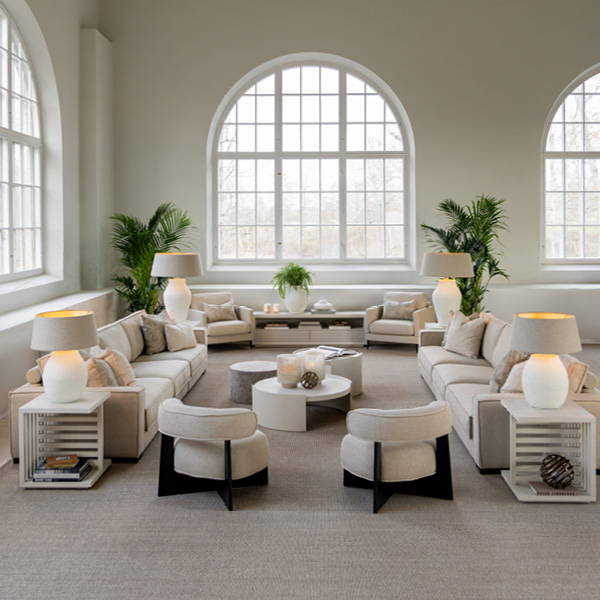 OAKLAND sidobord Ø55 - Bild 5