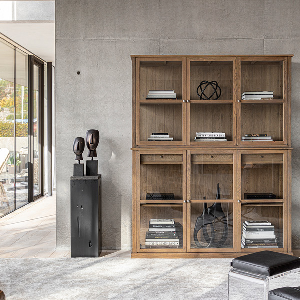 DENVER vitrinskåp - Bild 9