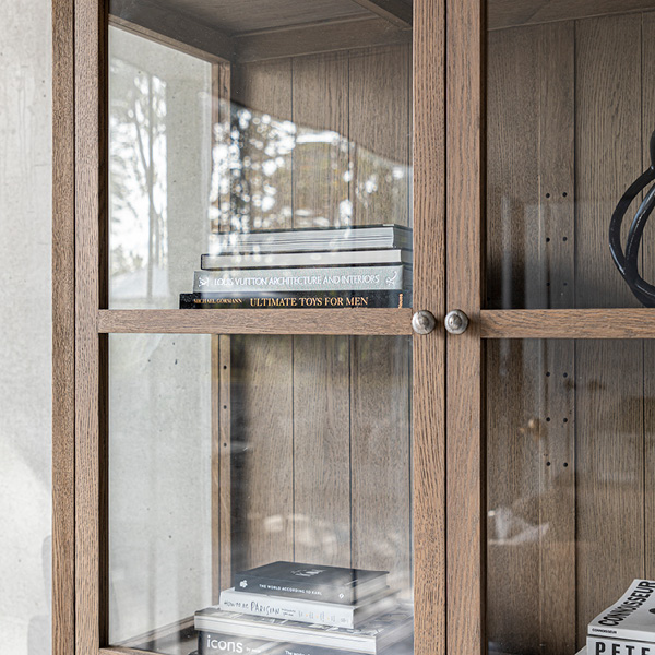 DENVER vitrinskåp - Bild 8