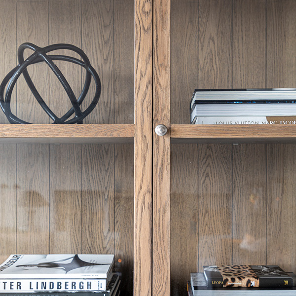 DENVER vitrinskåp - Bild 7