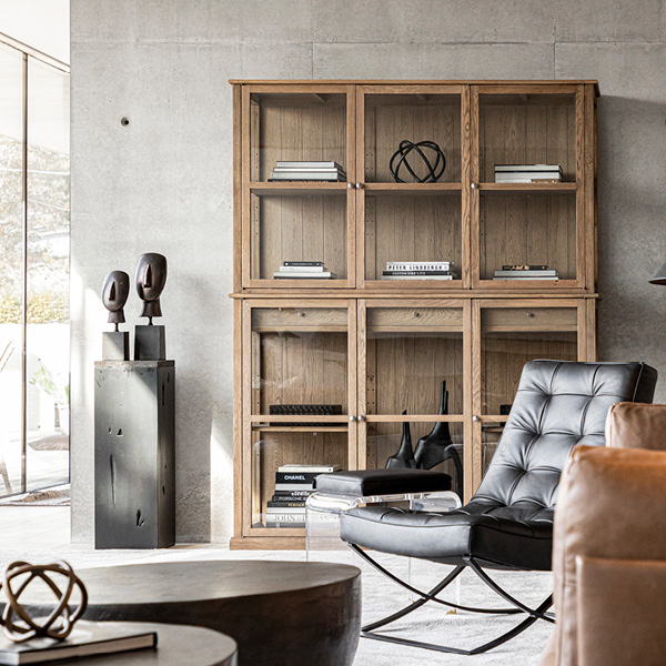 DENVER vitrinskåp - Bild 6