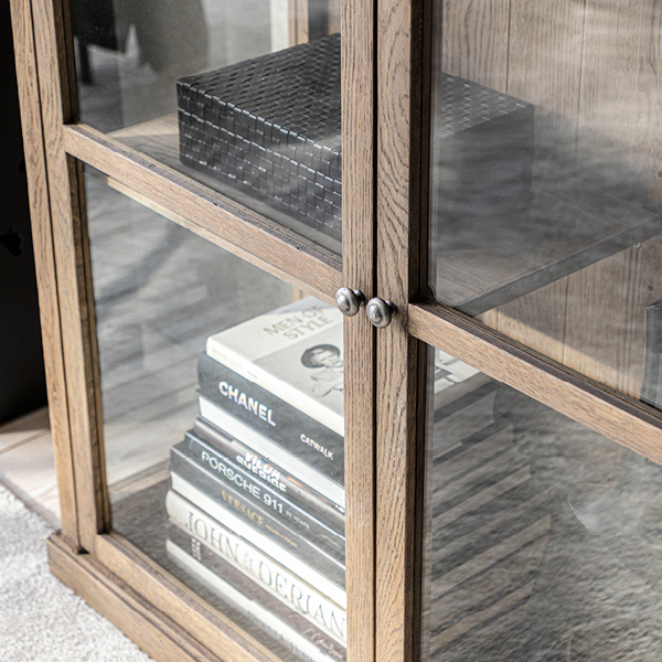 DENVER vitrinskåp - Bild 5