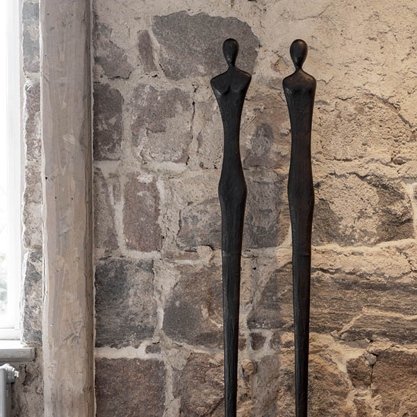 DONNA golvstaty - Bild 4