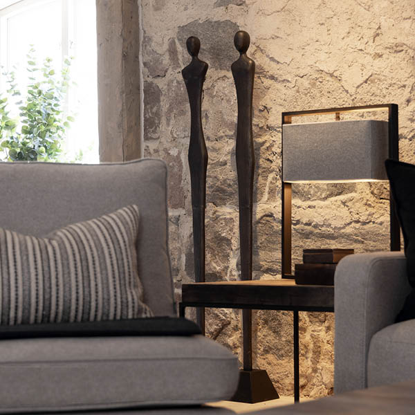 DONNA golvstaty - Bild 2