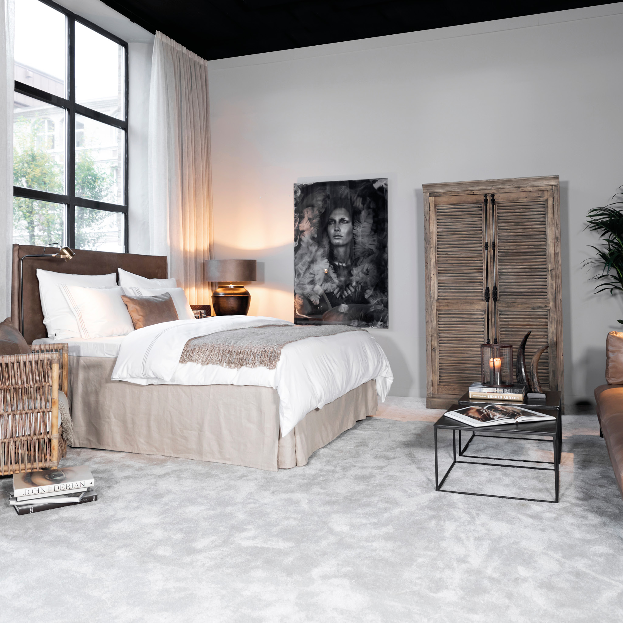 ELMWOOD Klädskåp - Bild 6