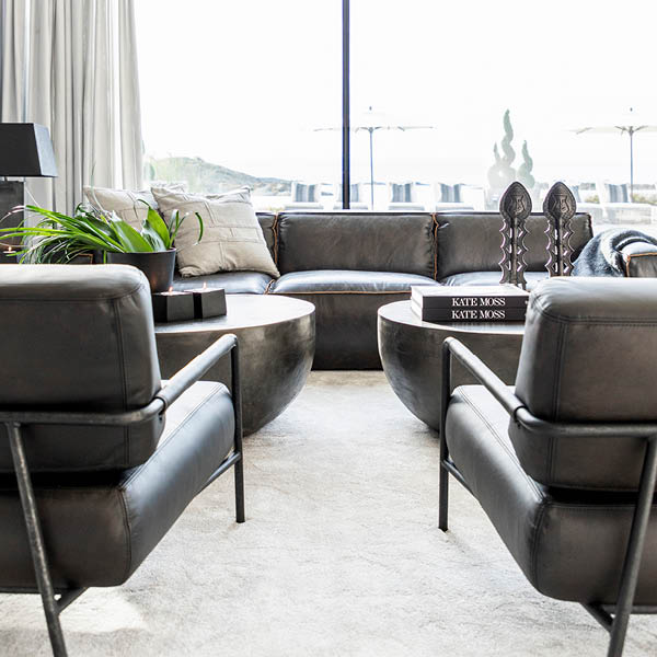 GIRO soffbord i metall - Bild 7