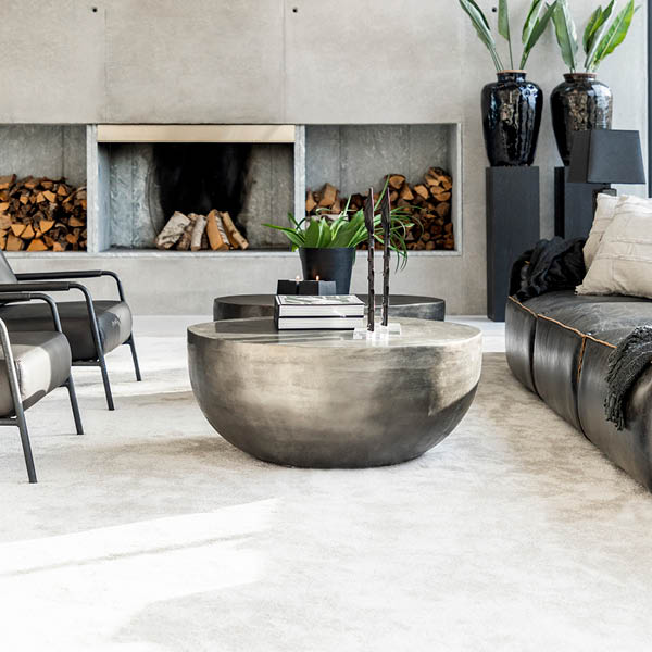 GIRO soffbord i metall - Bild 6