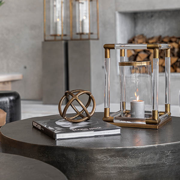 GIRO soffbord i metall - Bild 5