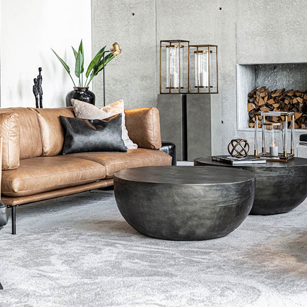 GIRO soffbord i metall - Bild 4