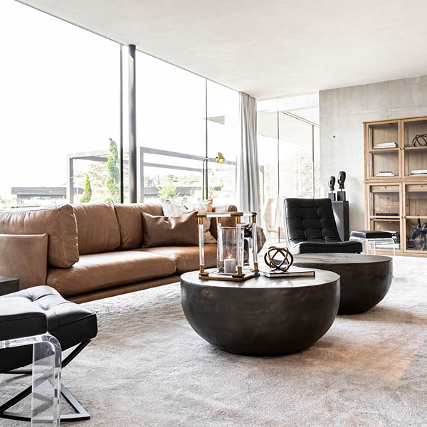 GIRO soffbord i metall - Bild 3