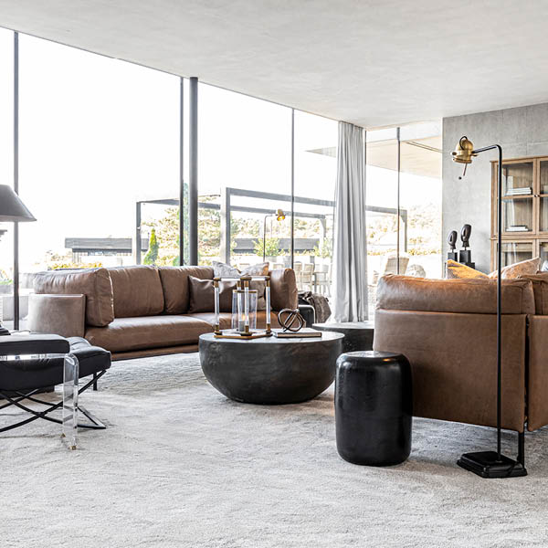 GIRO soffbord i metall - Bild 2