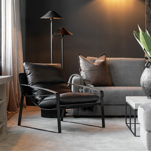 Hillsdale loungefåtölj - Bild 5