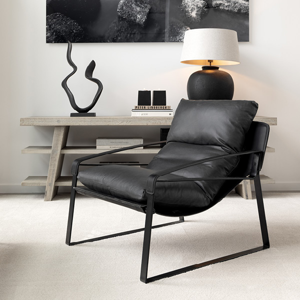 HILLSDALE loungefåtölj - Bild 5