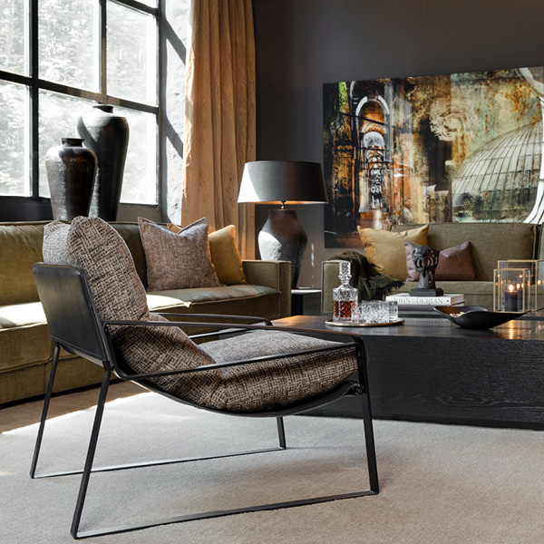 HILLSDALE loungefåtölj - Bild 9