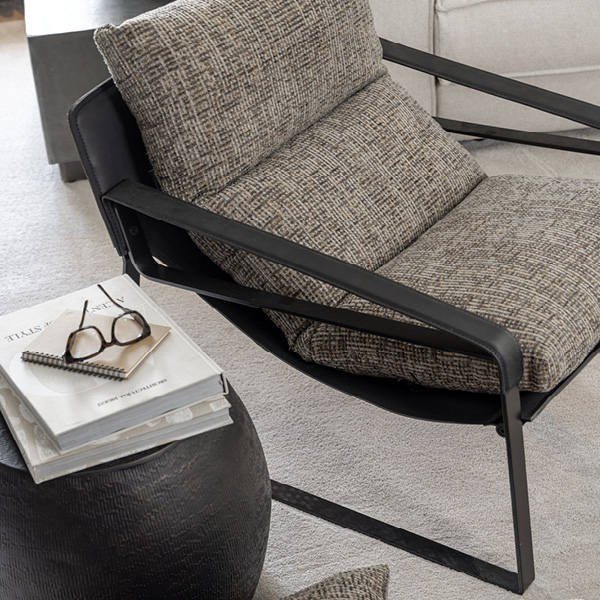 HILLSDALE loungefåtölj - Bild 7