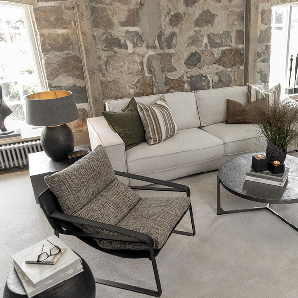 HILLSDALE loungefåtölj - Bild 6