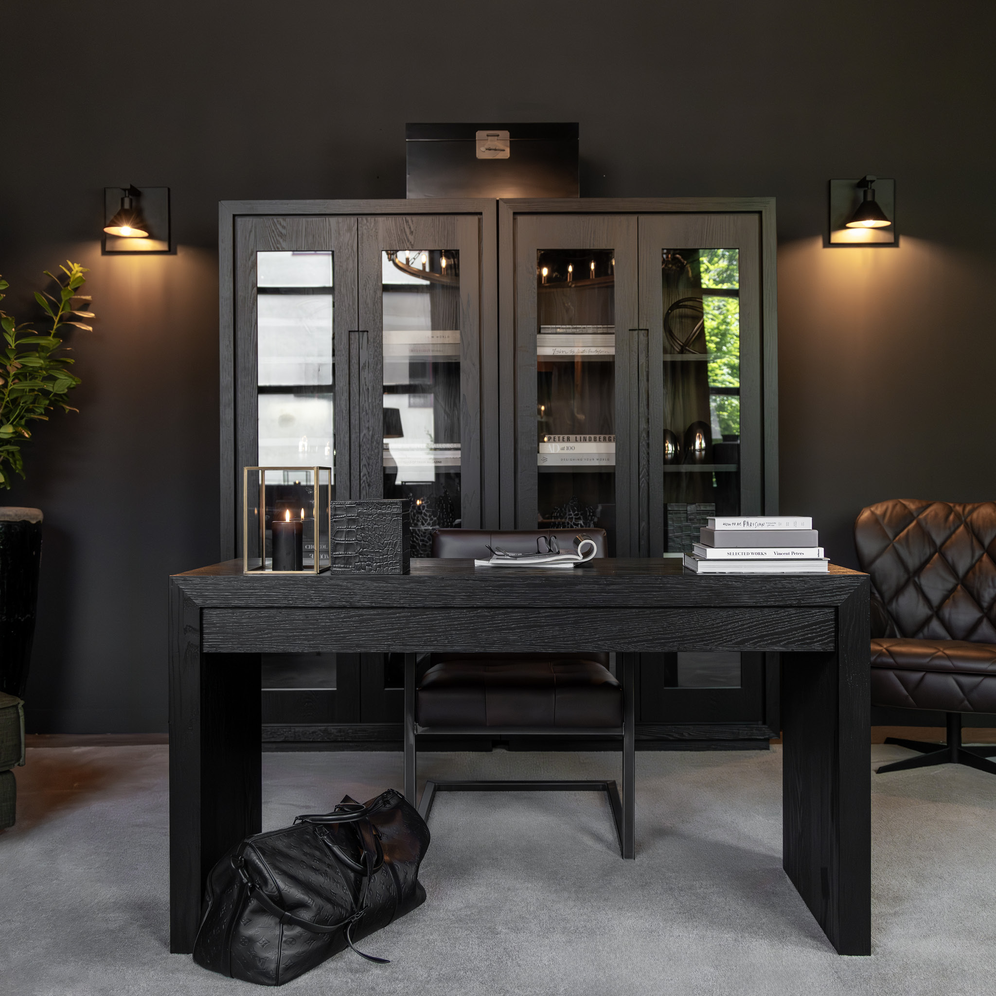 HUNTER Skrivbord - Bild 5